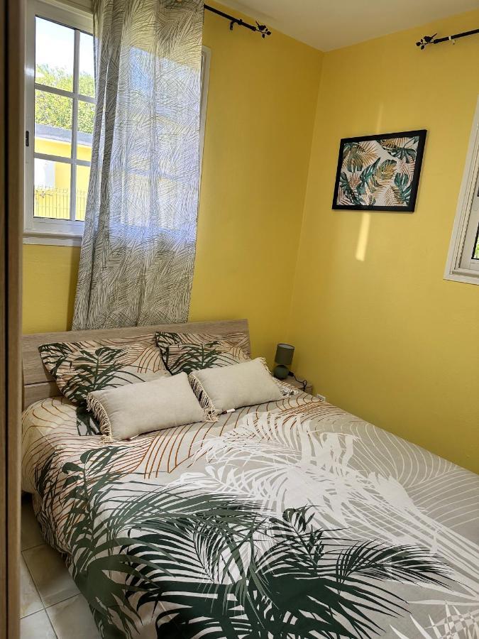 Residence Lacolombe Petit-Canal Extérieur photo